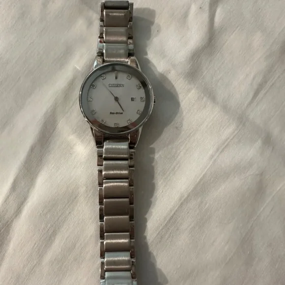 Citizen ladies eco-drive watch - Picture 2 of 5